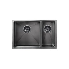 Kitchen Sink One & Half Bowl 670 x 440