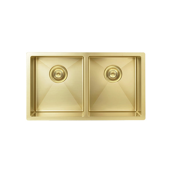 Kitchen Sink Double Bowl 760 x 440