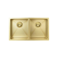 Kitchen Sink Double Bowl 760 x 440
