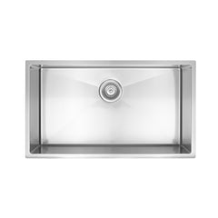Kitchen Sink Single Bowl 760 x 440