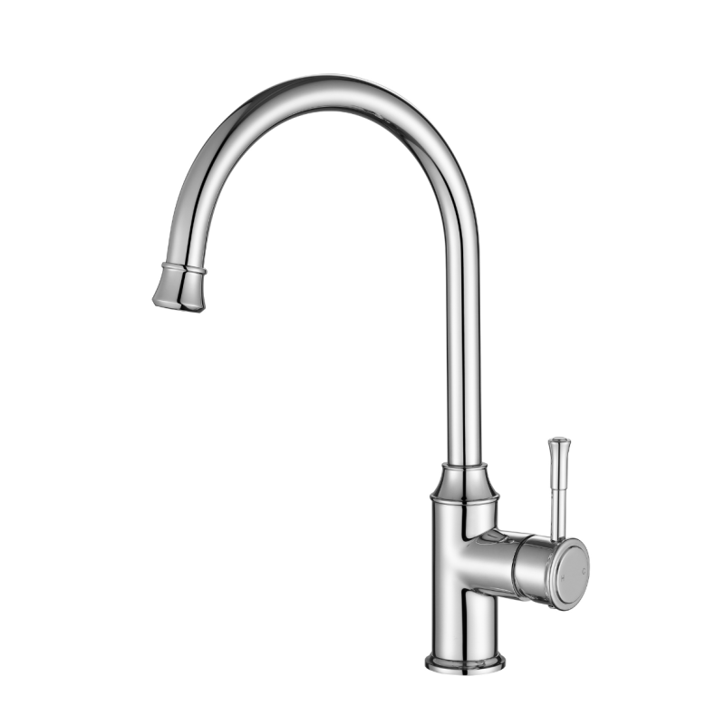 Montpellier Gooseneck Kitchen Mixer MON004