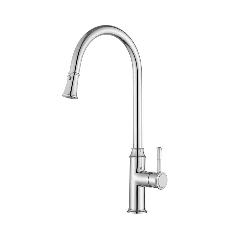 Montpellier Pull-Out Kitchen Mixer MON005
