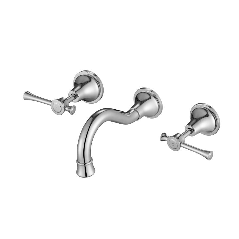 Montpellier Wall Spa & Sink Set MON007