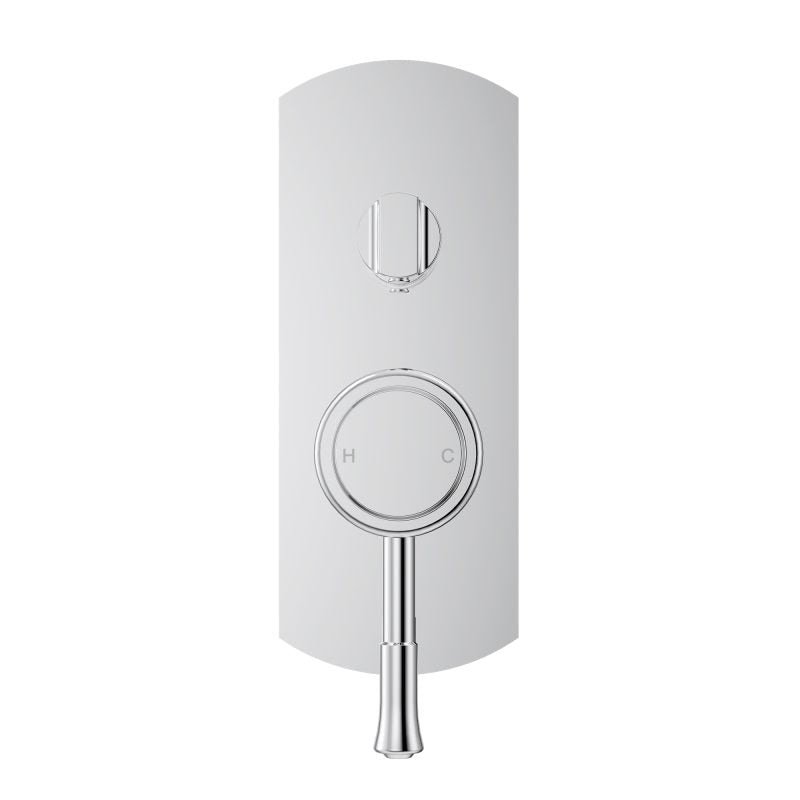 Montpellier Shower Diverter Mixer