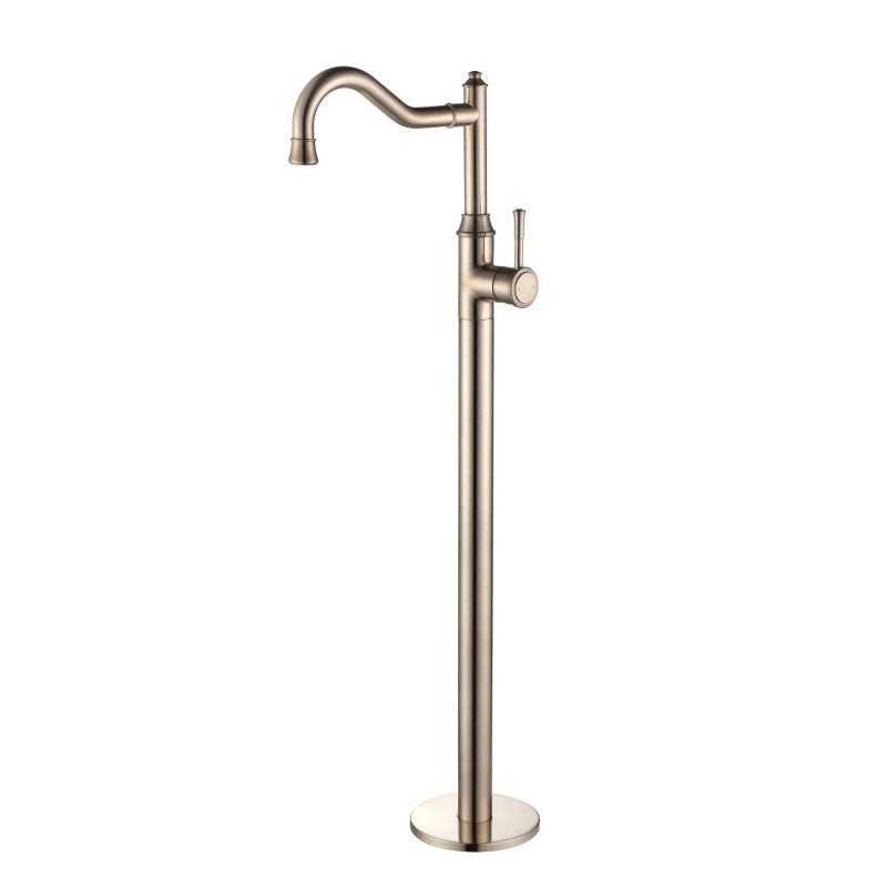 Montpellier Freestanding Bath Mixer