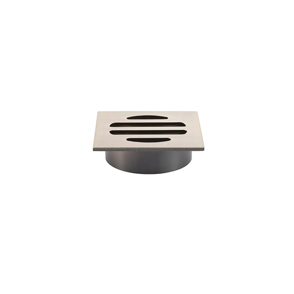 Square Floor Grate Shower Drain 50mm outlet