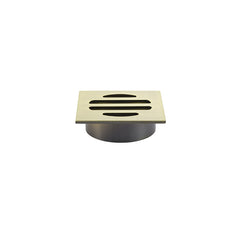 Square Floor Grate Shower Drain 50mm outlet