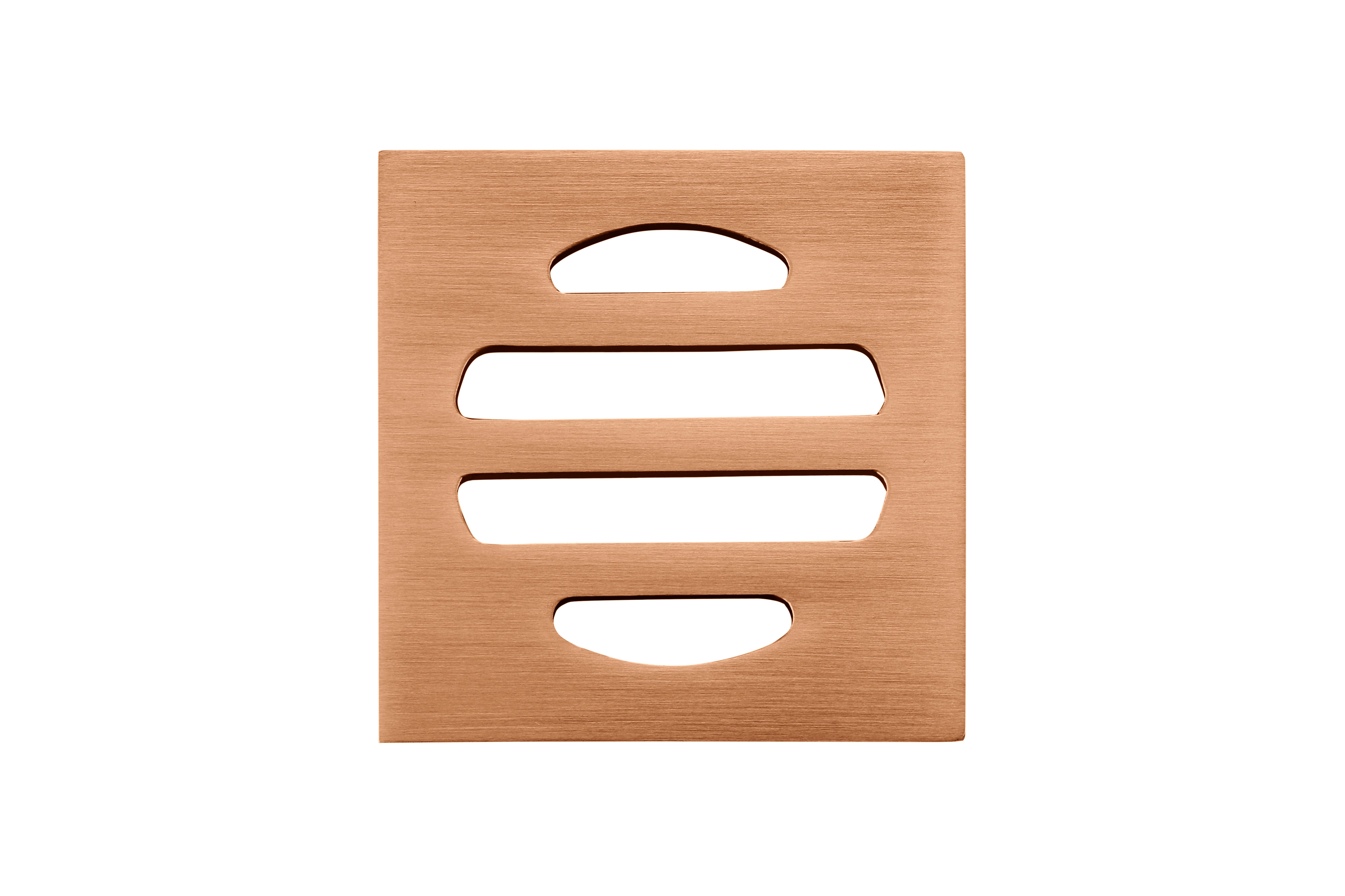 Square Floor Grate Shower Drain 50mm outlet