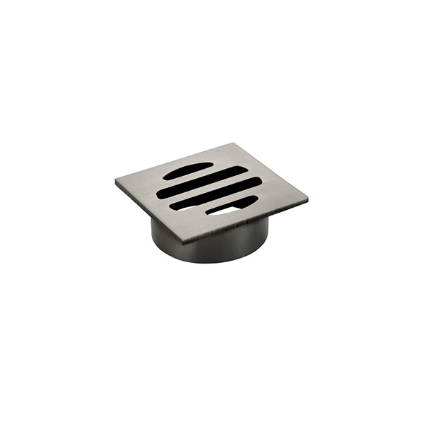 Square Floor Grate Shower Drain 50mm outlet