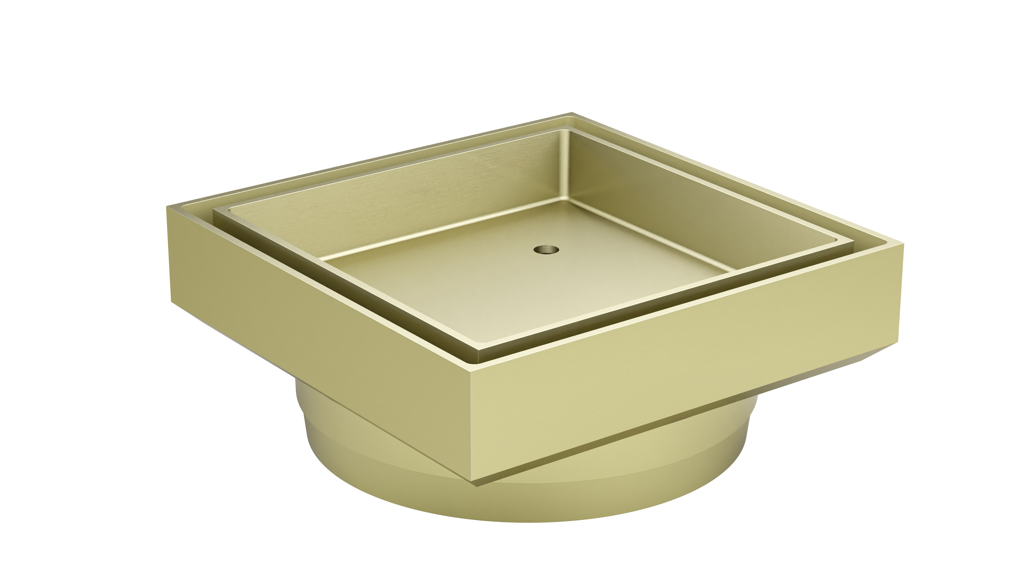Shower Waste with Tile Insert