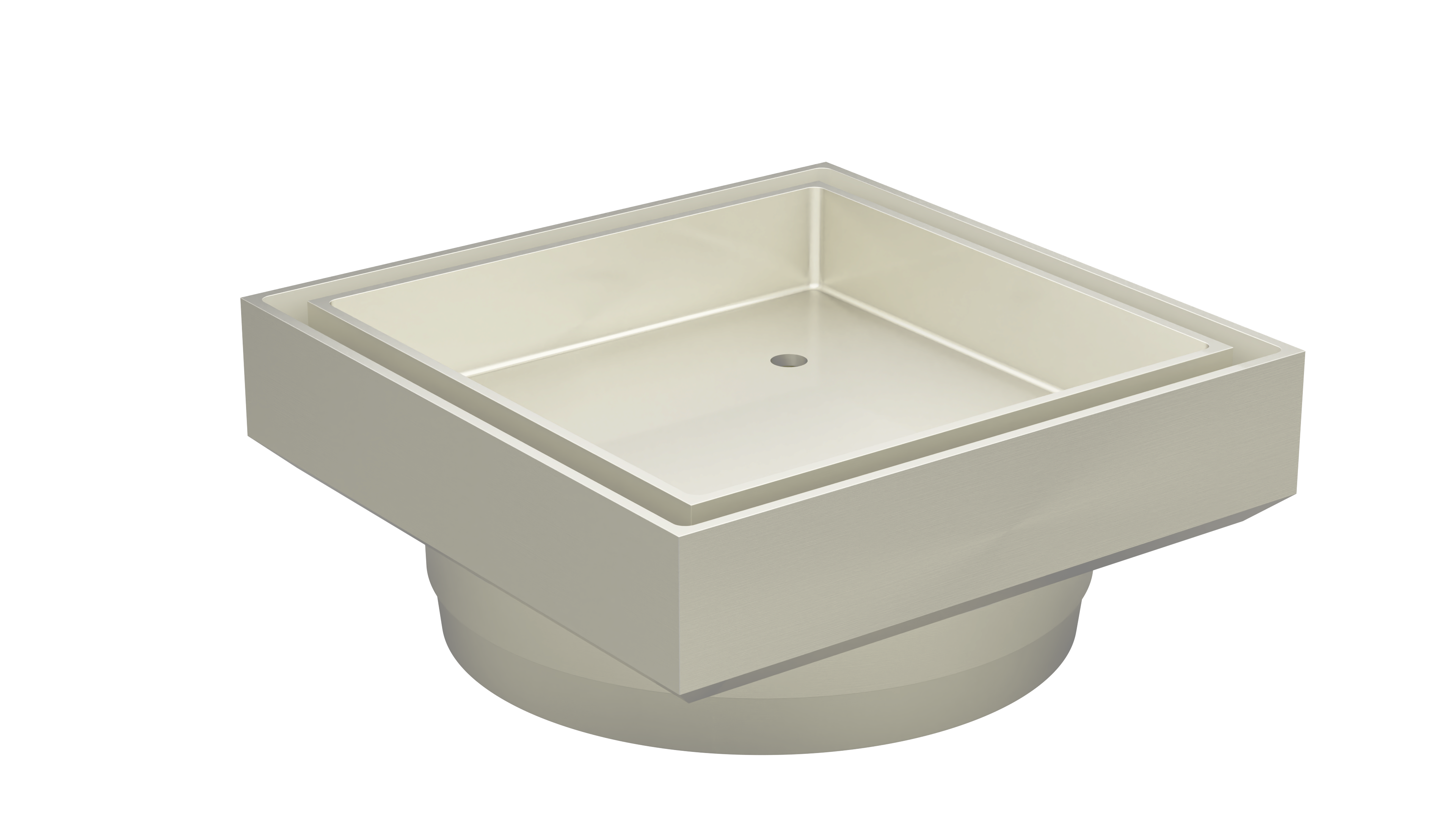 Shower Waste with Tile Insert