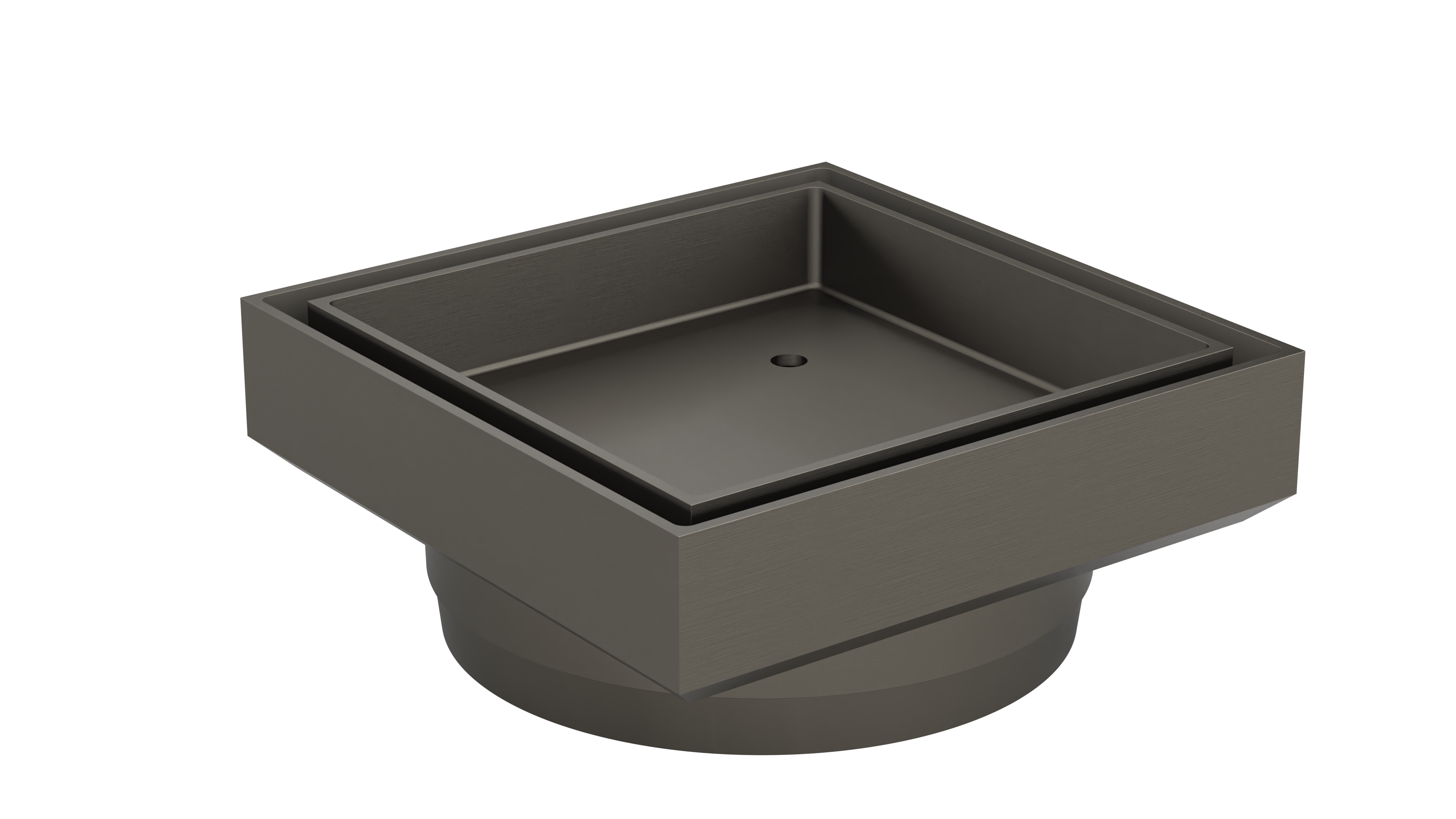 Shower Waste with Tile Insert