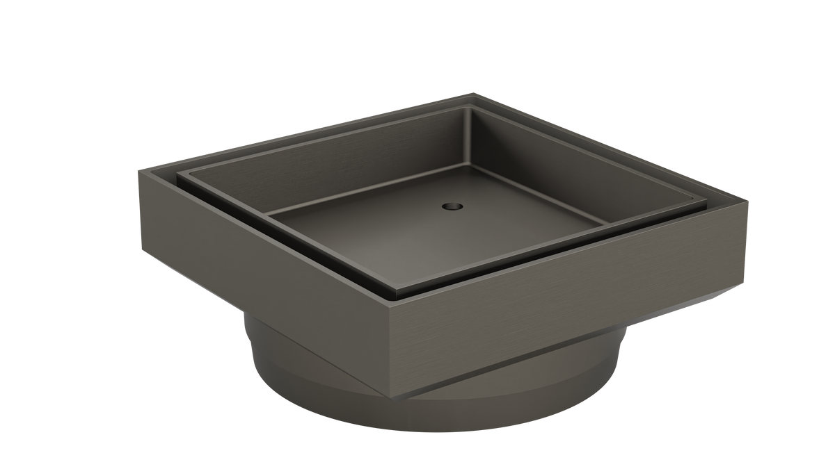 Shower Waste with Tile Insert