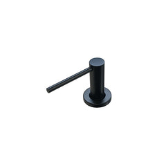 Round Soap Dispenser