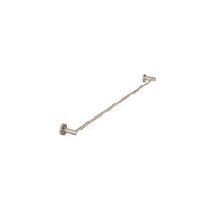 Round Single Towel Rail 600mm