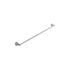 Round Single Towel Rail 900mm