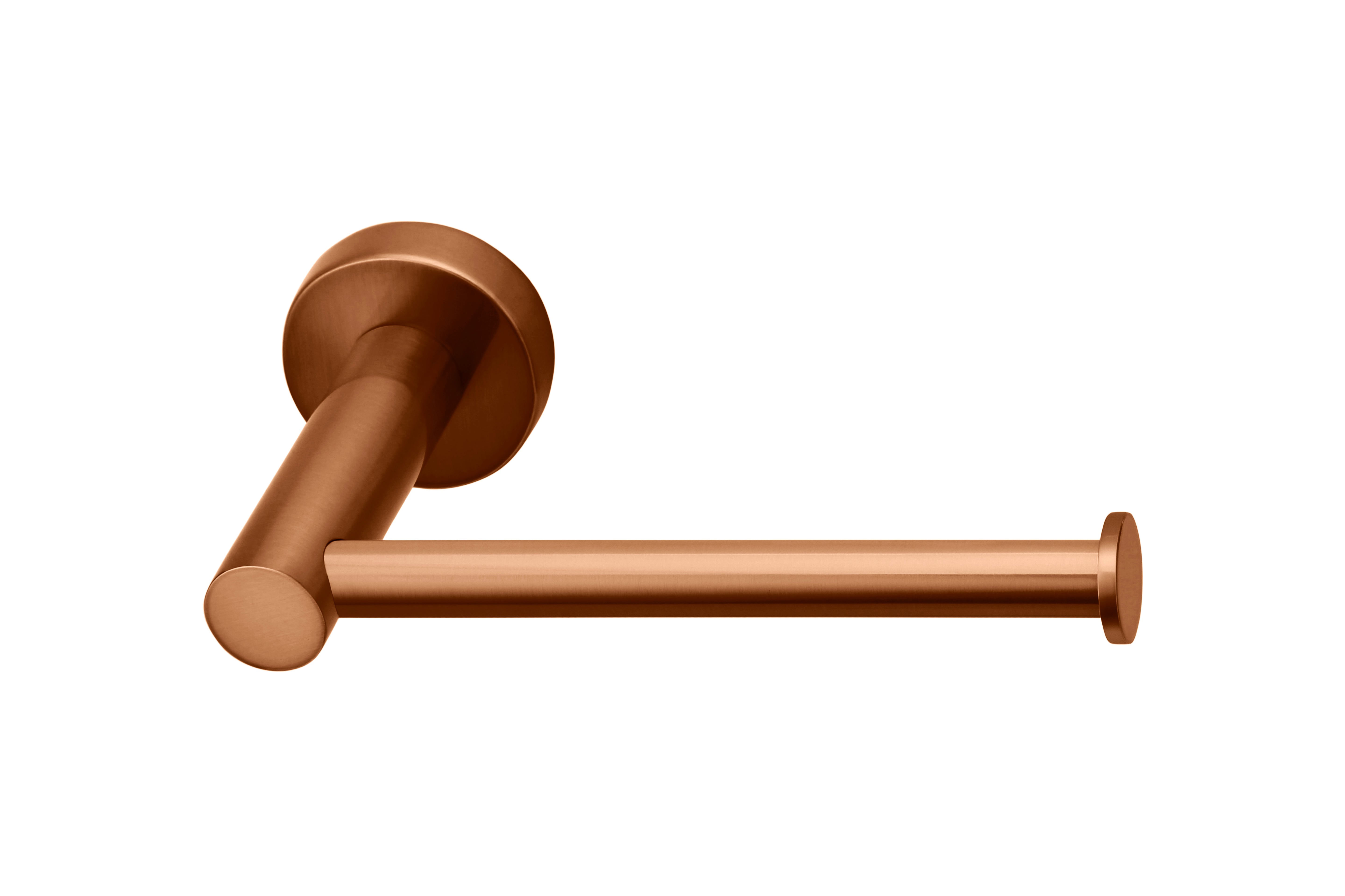 Round Toilet Roll Holder