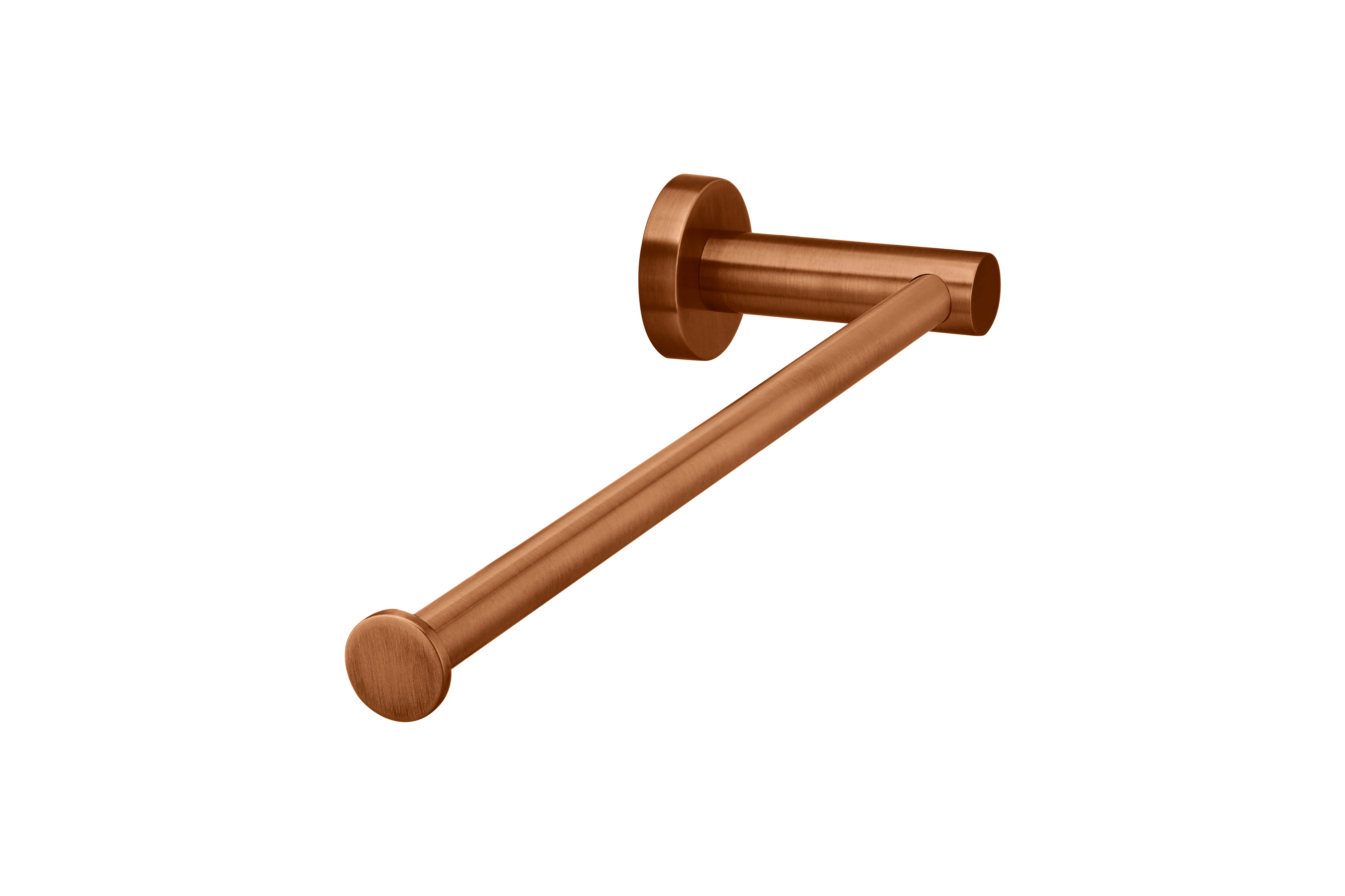 Round Guest Towel Rail