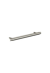 Oppen Round Pull 200mm Cabinet Handle (Brushed)