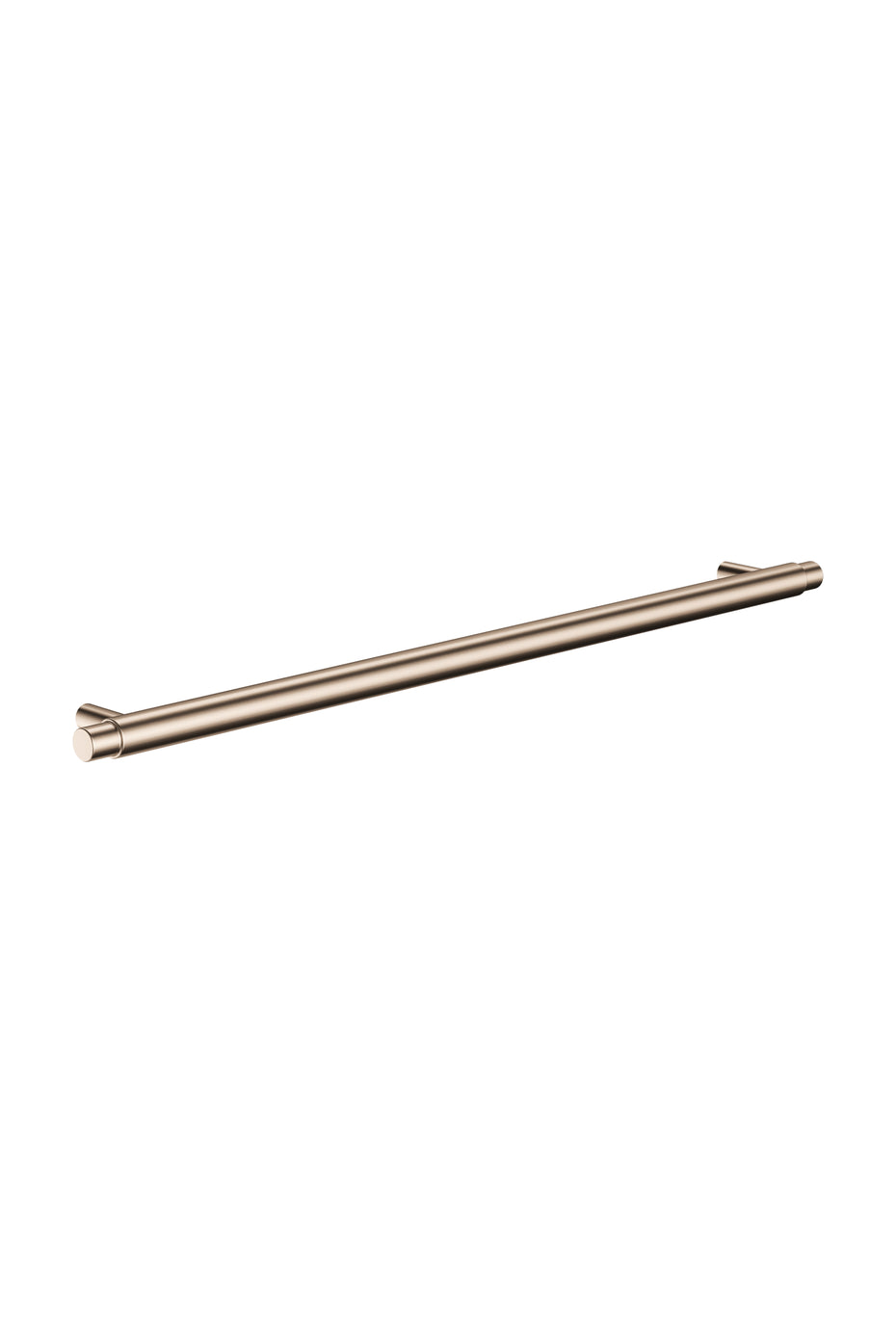 Oppen Round Pull 328mm Cabinet Handle (Brushed