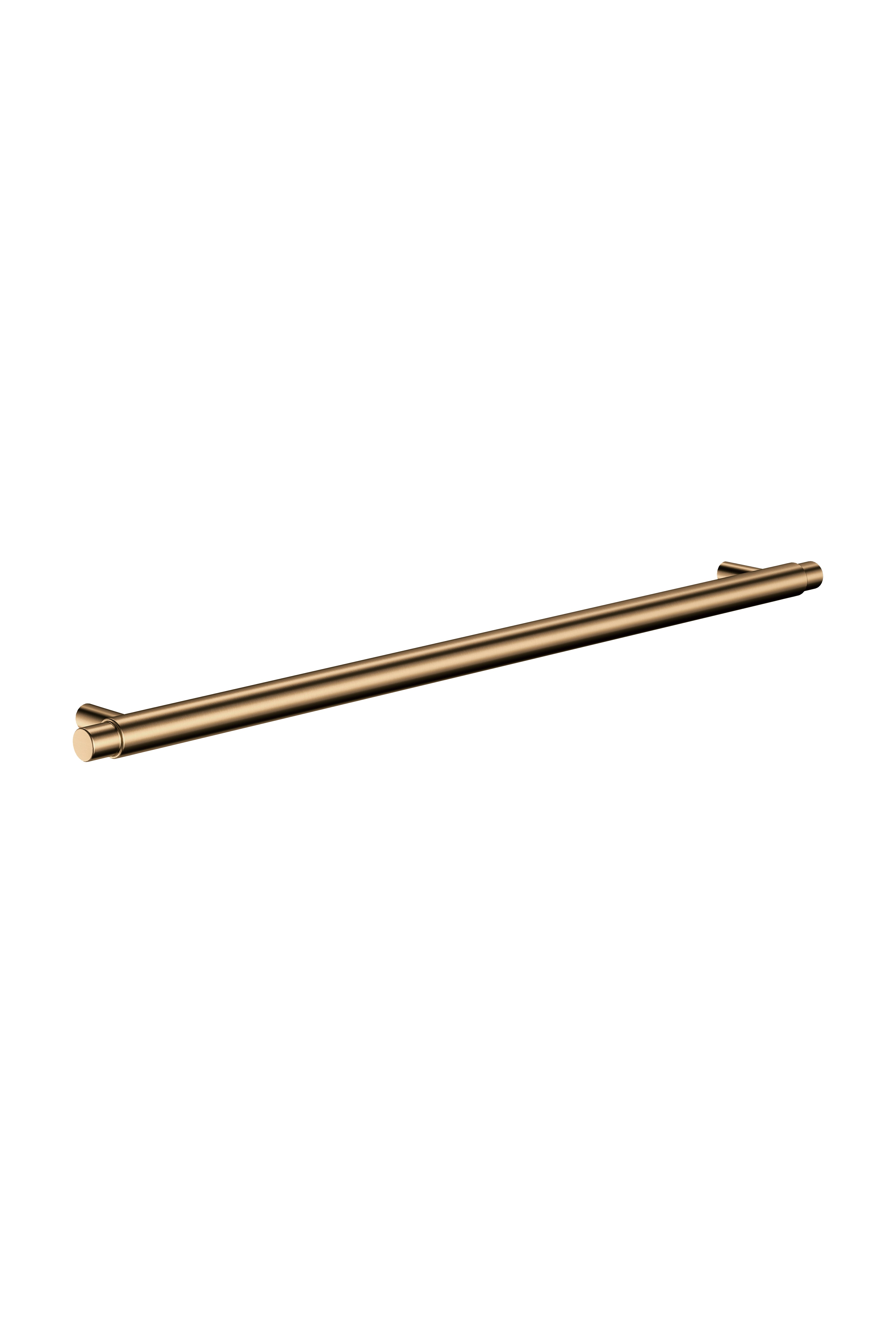 Oppen Round Pull 328mm Cabinet Handle (Brushed