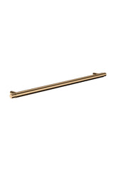 Oppen Round Pull 328mm Cabinet Handle (Brushed