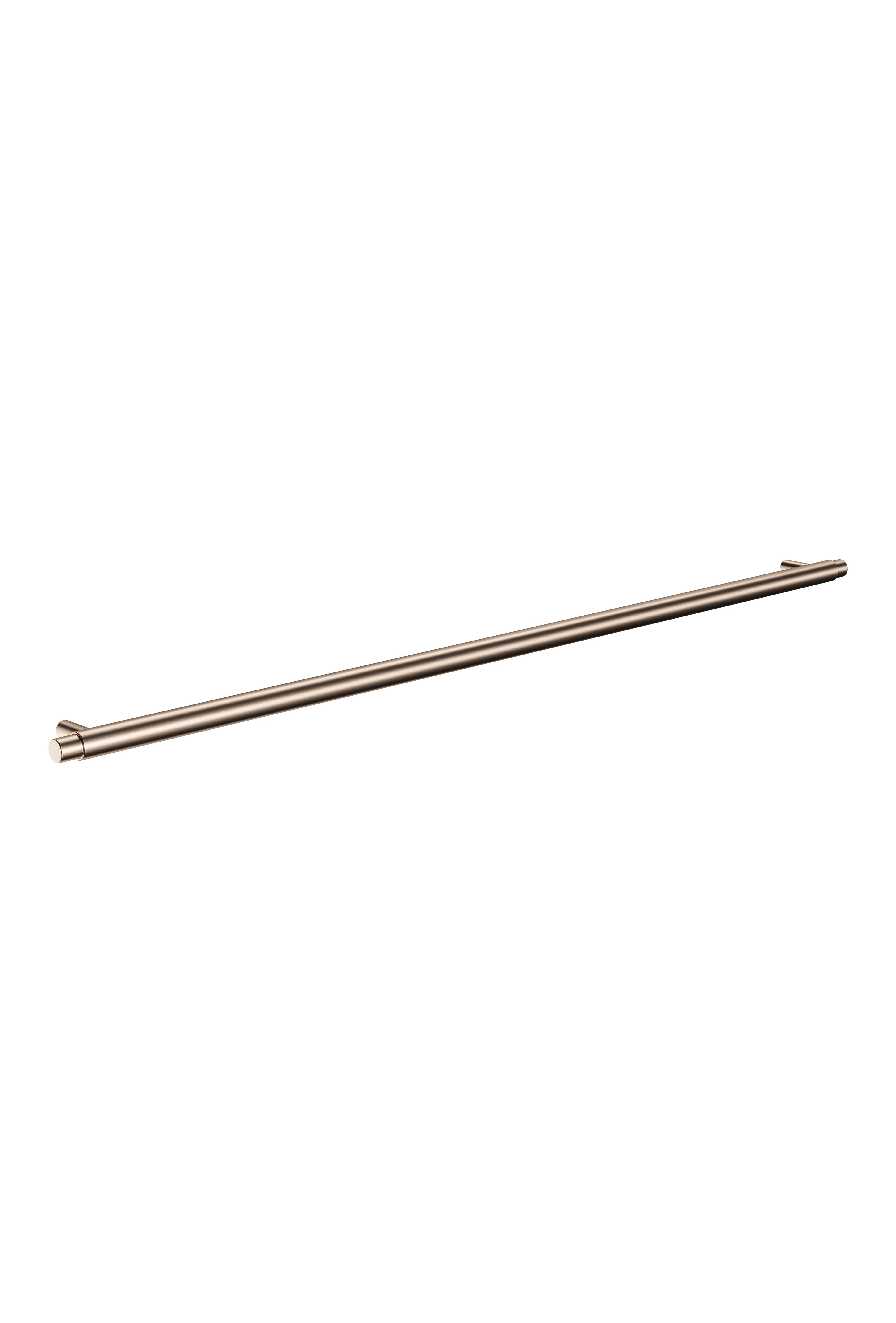 Oppen Round Pull 520mm Cabinet Handle (Brushed)