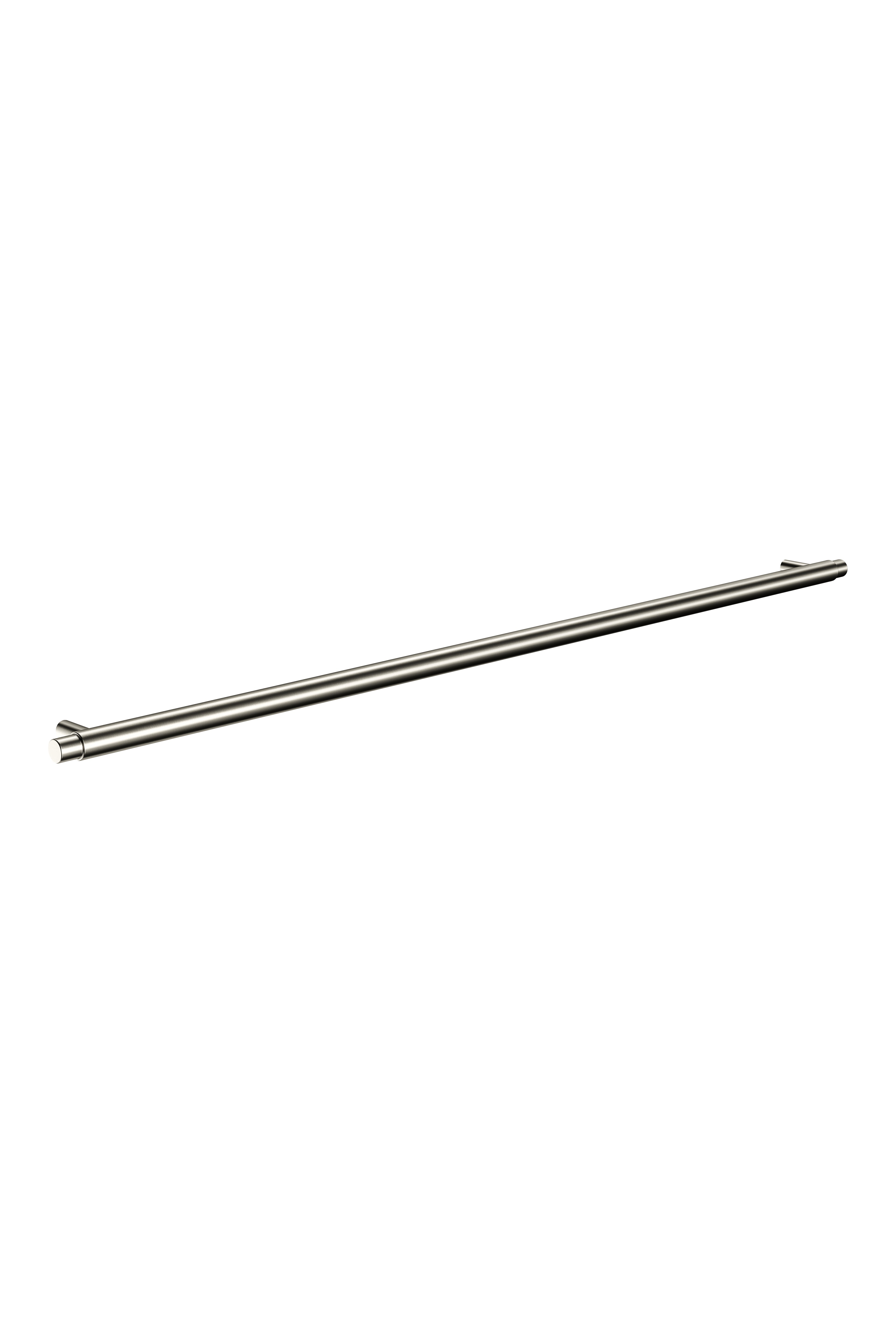 Oppen Round Pull 520mm Cabinet Handle (Brushed)
