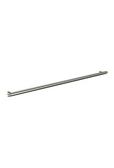 Oppen Round Pull 520mm Cabinet Handle (Brushed)
