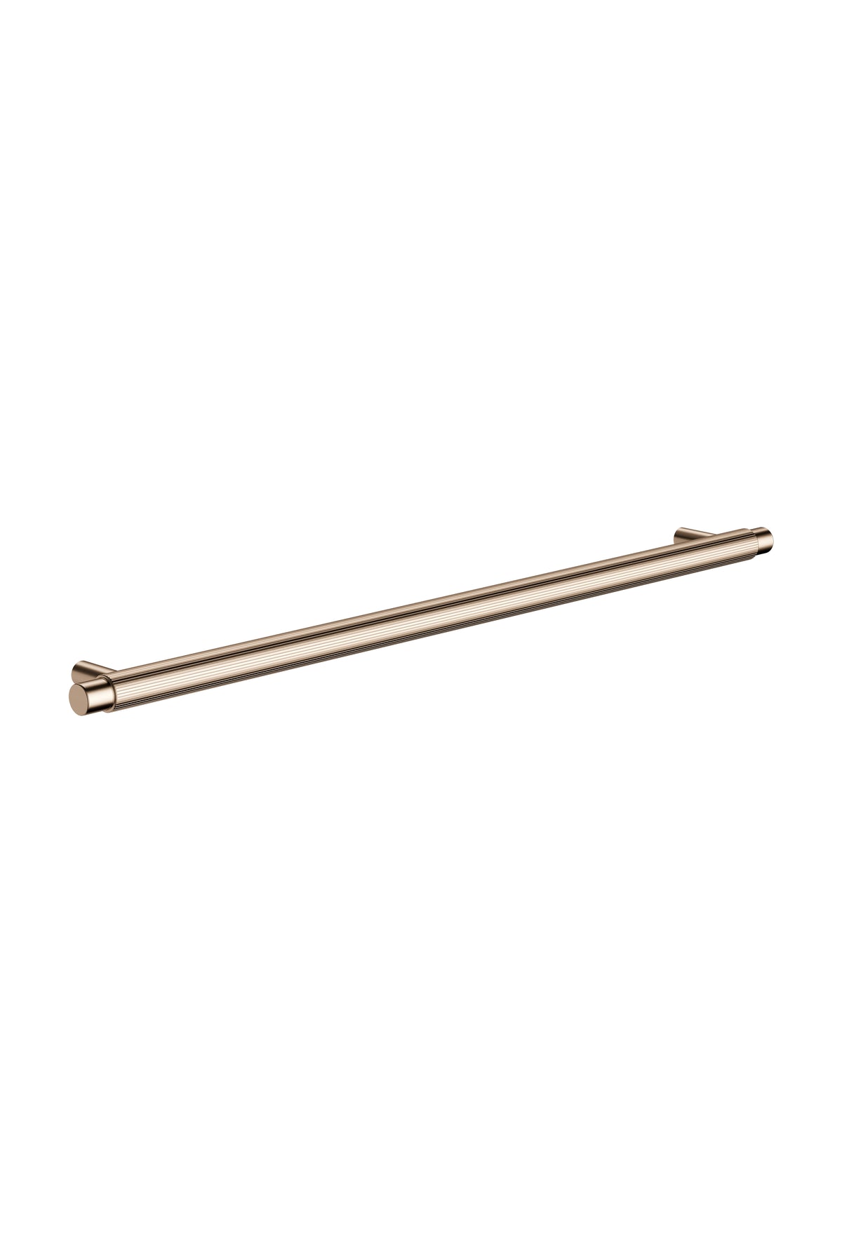 Oppen Round Pull 328mm Cabinet Handle (Linear)