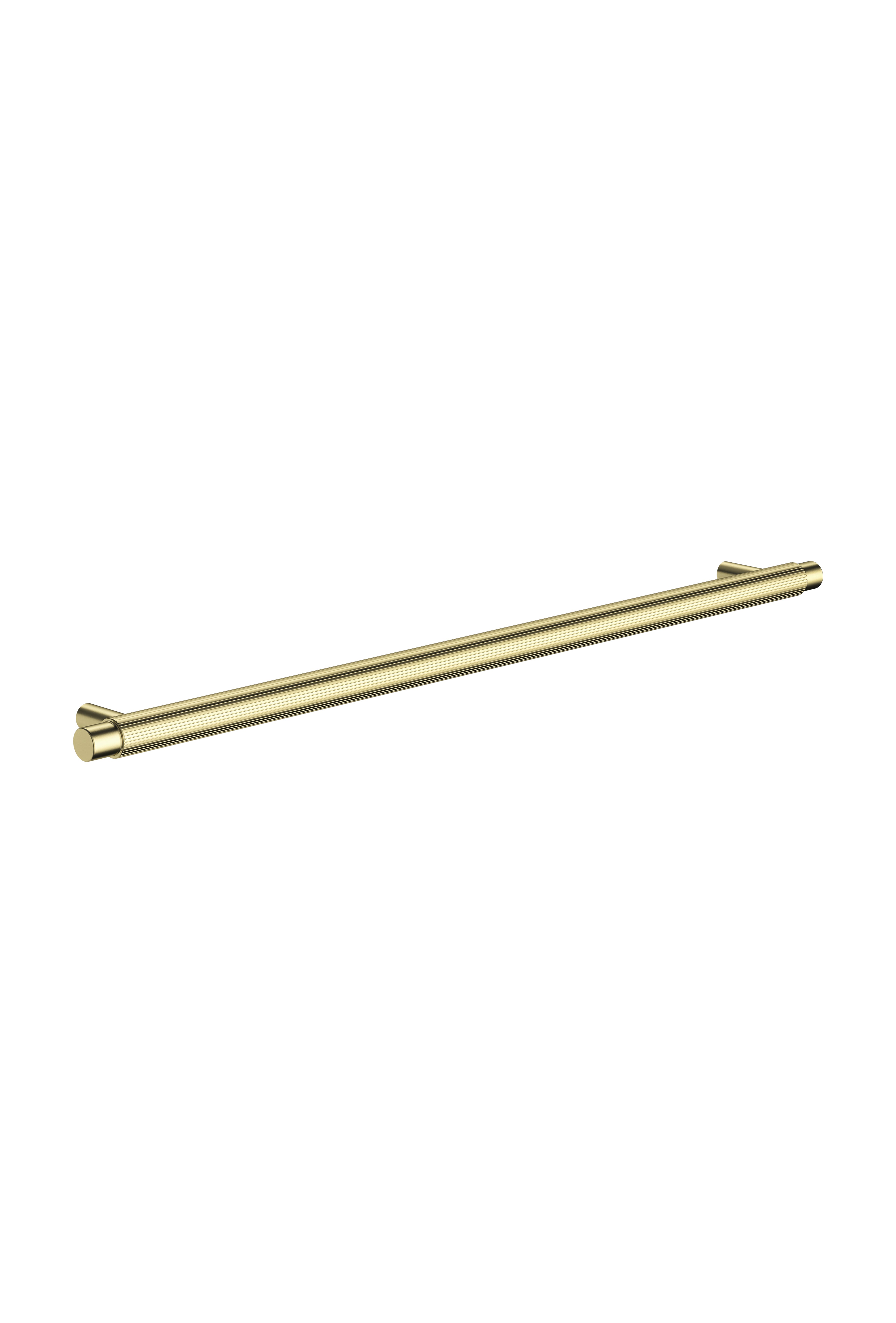 Oppen Round Pull 328mm Cabinet Handle (Linear)