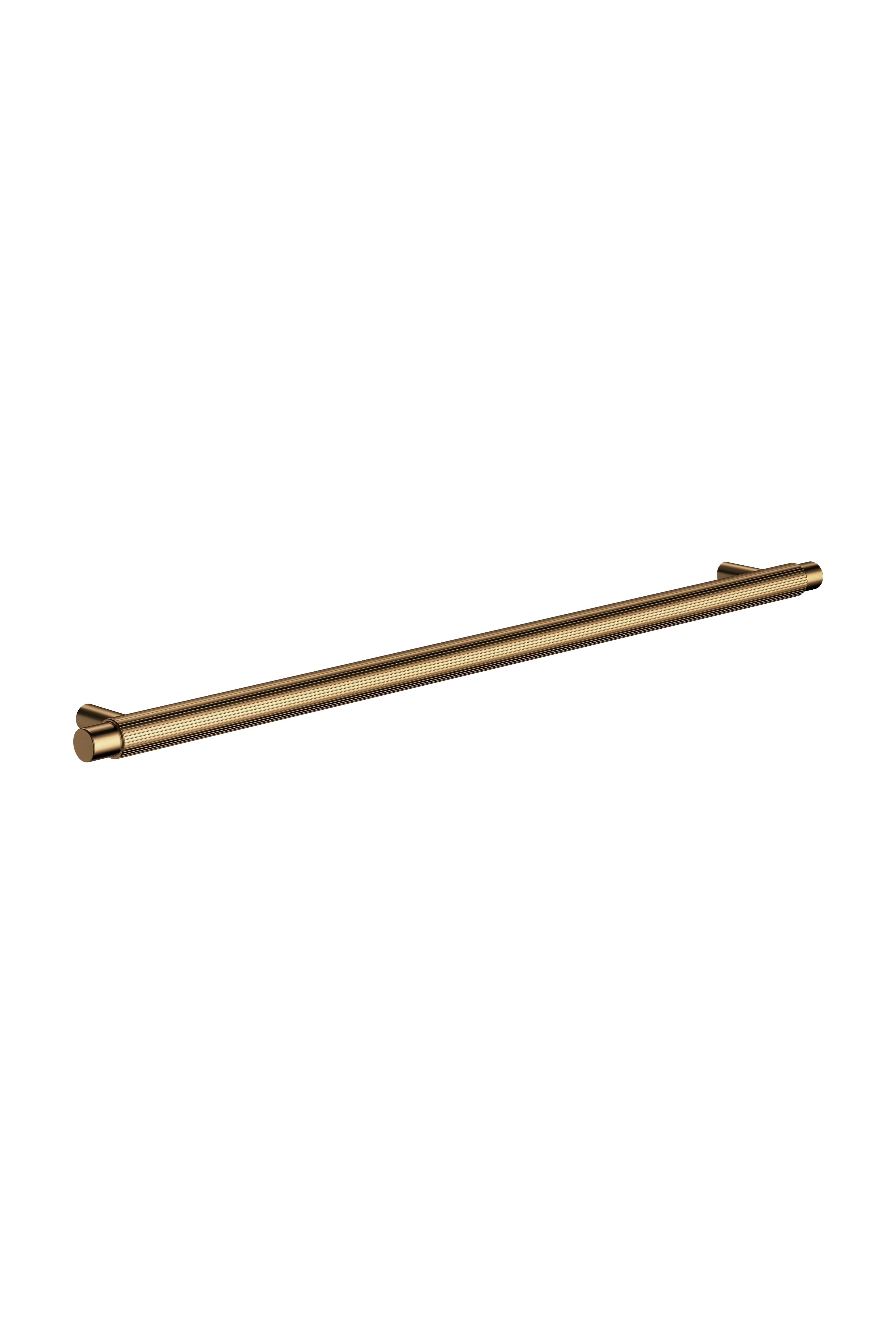 Oppen Round Pull 328mm Cabinet Handle (Linear)
