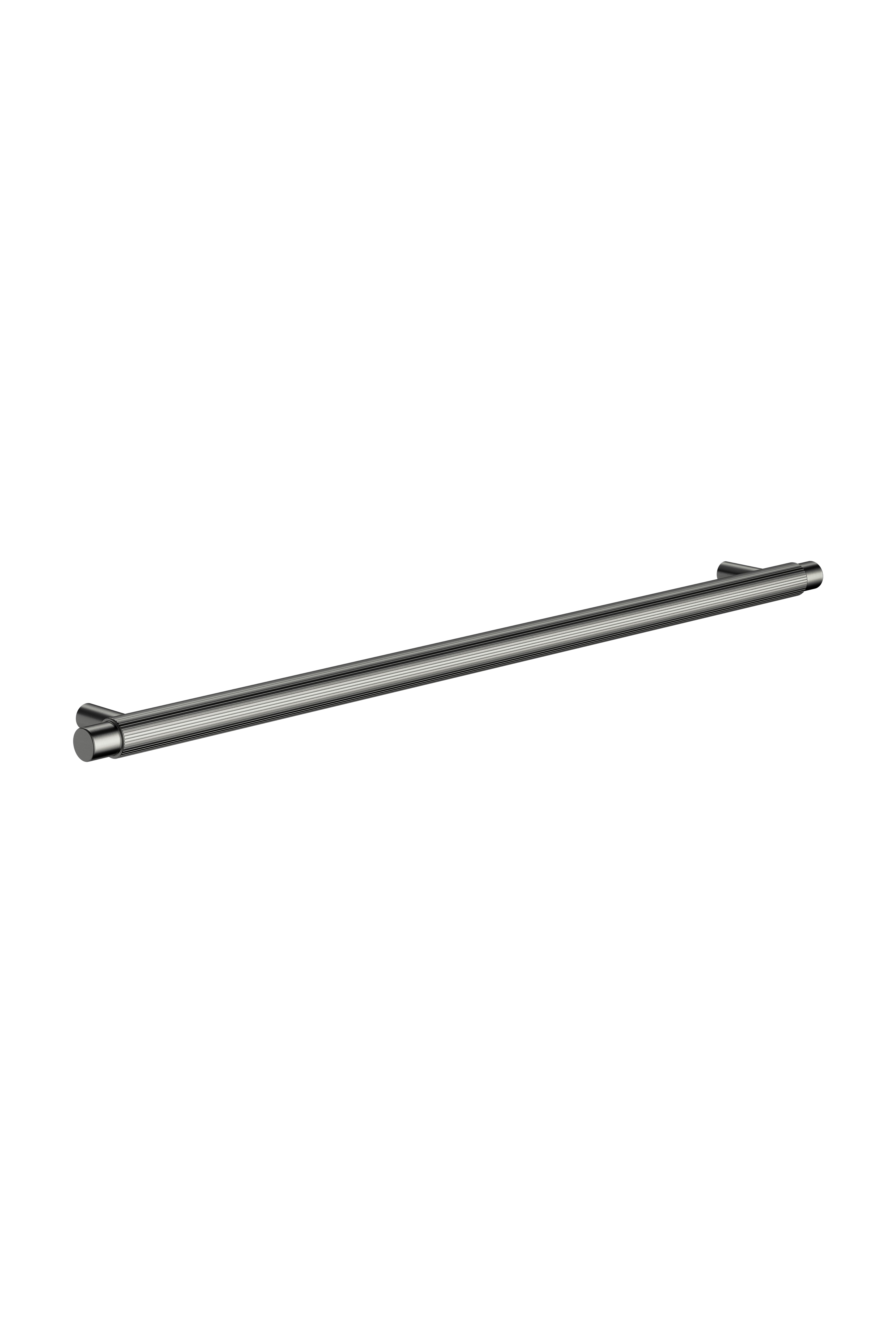 Oppen Round Pull 328mm Cabinet Handle (Linear)