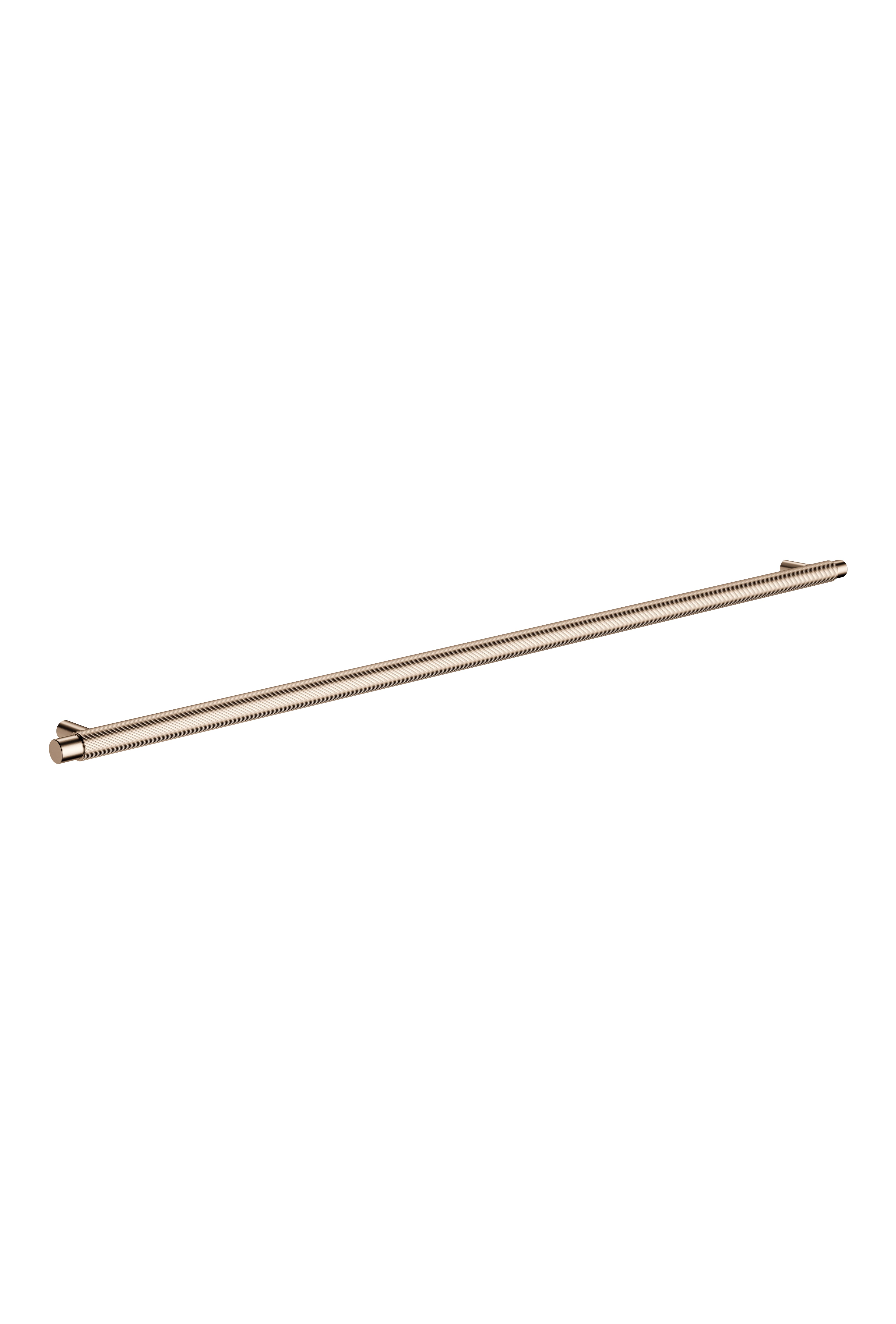 Oppen Round Pull 520mm Cabinet Handle (Linear)