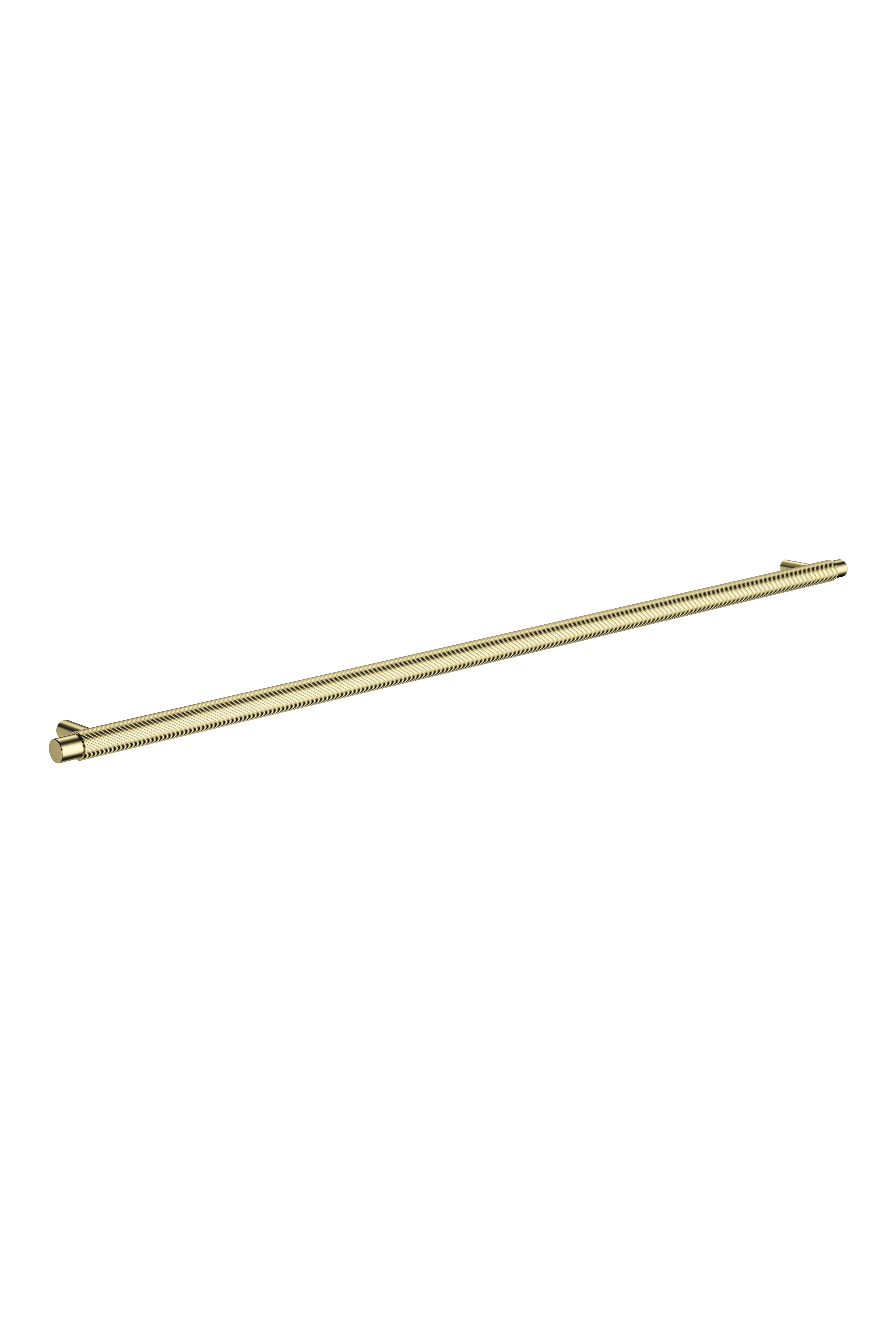 Oppen Round Pull 520mm Cabinet Handle (Linear)