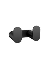 Curvae Double Robe Hook