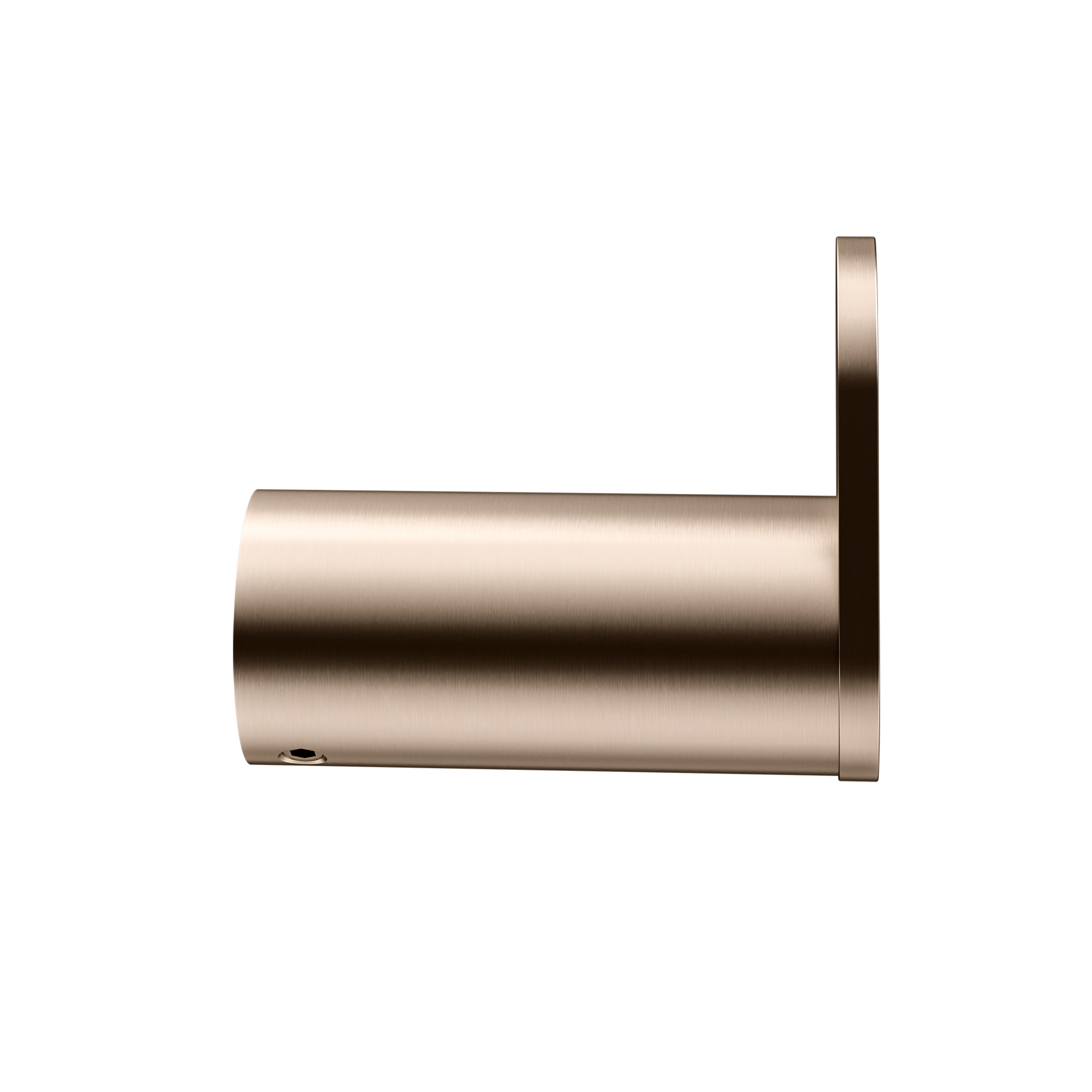 Curvae Single Robe Hook
