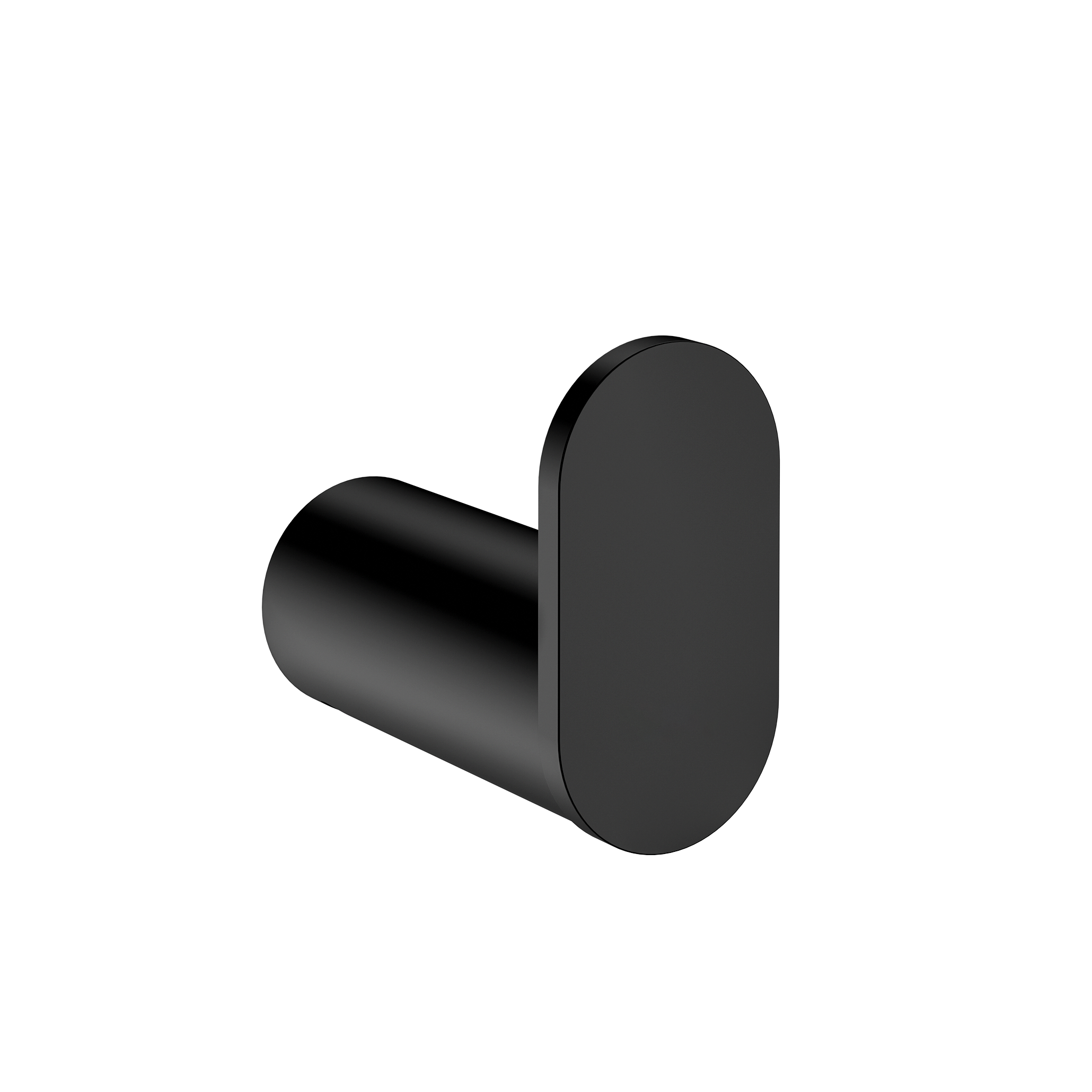 Curvae Single Robe Hook