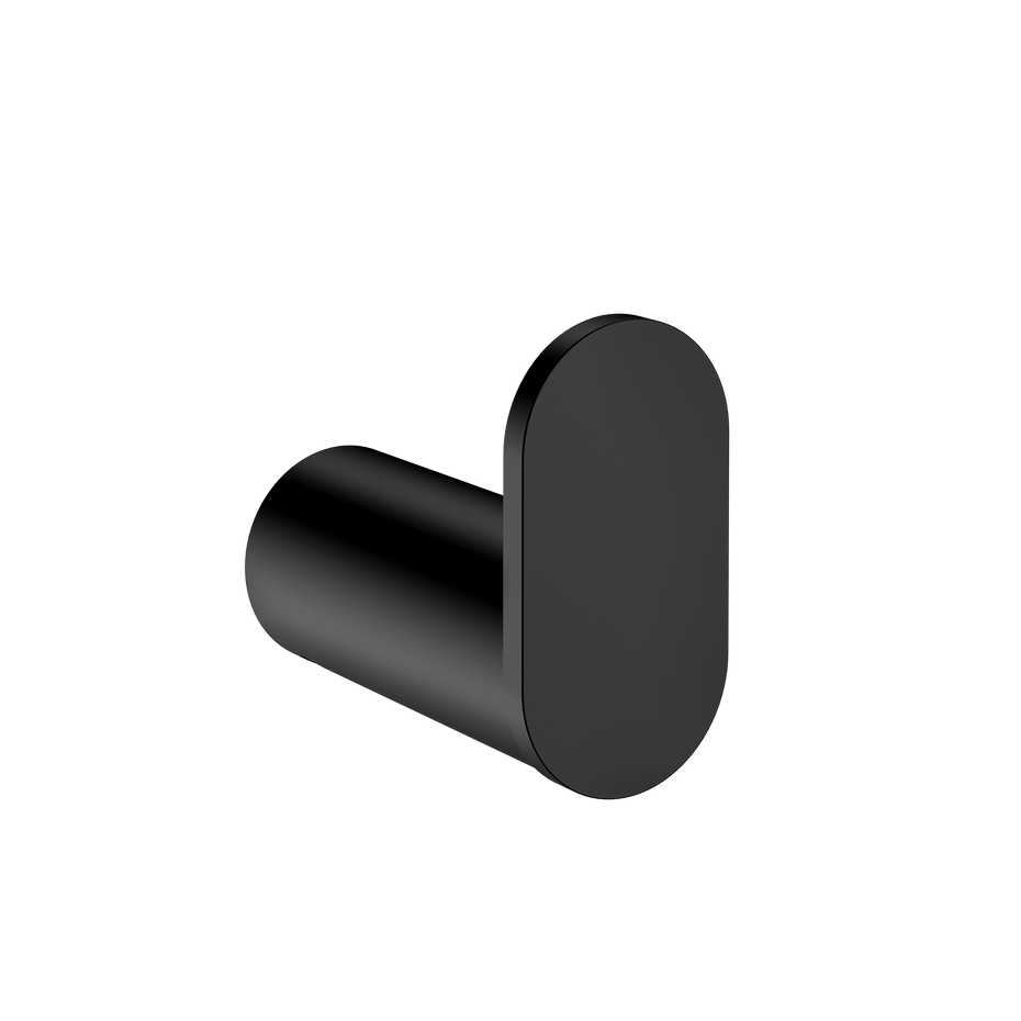 Curvae Single Robe Hook