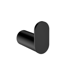 Curvae Single Robe Hook