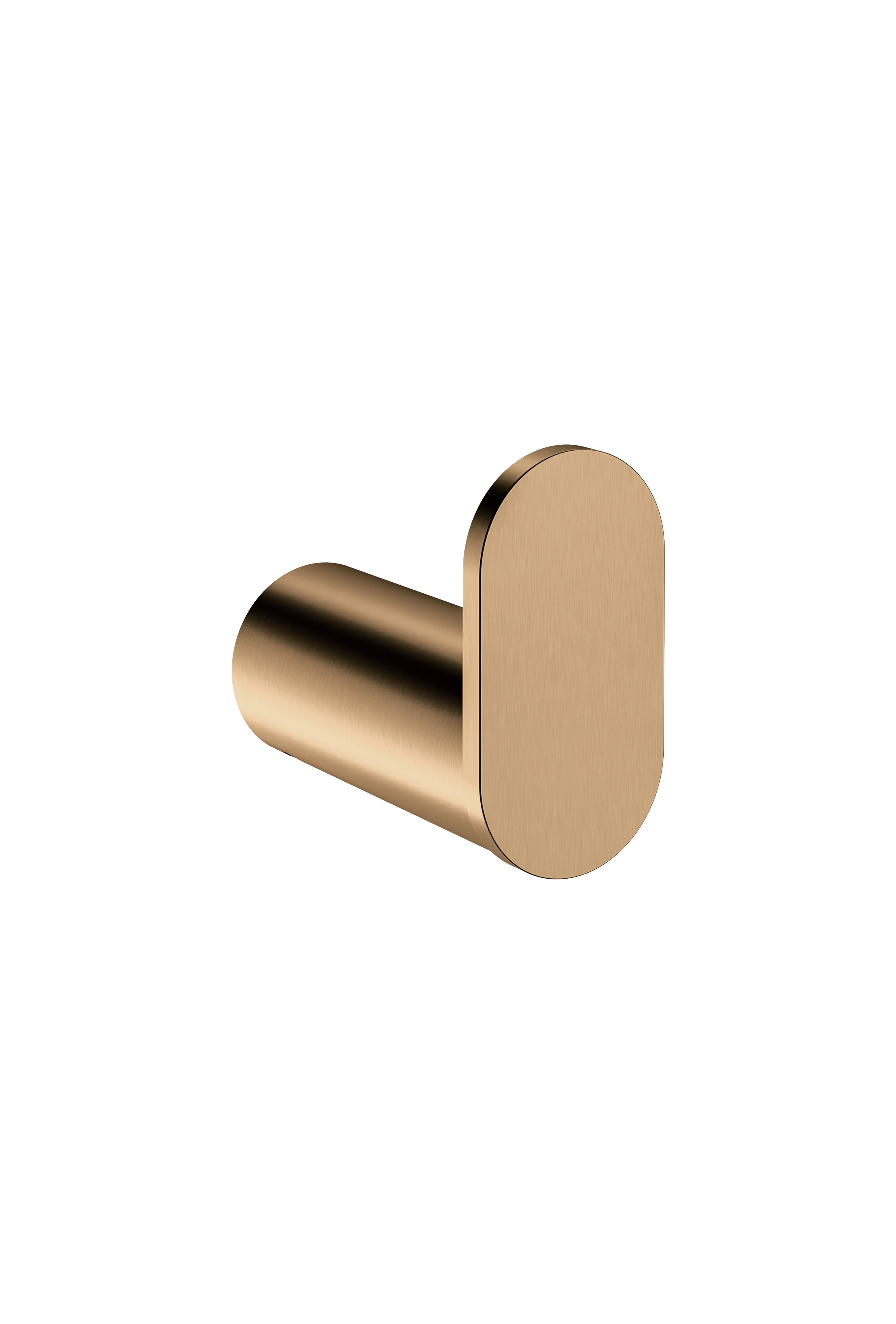 Curvae Single Robe Hook