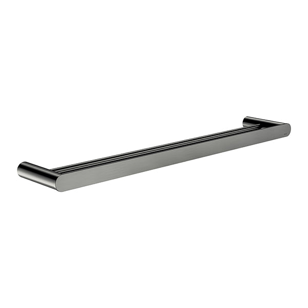 Curvae Double Towel Rail 600mm