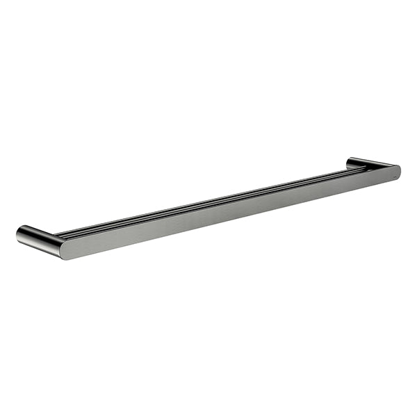 Curvae Double Towel Rail 800mm