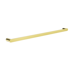 Curvae Single Towel Rail 800mm