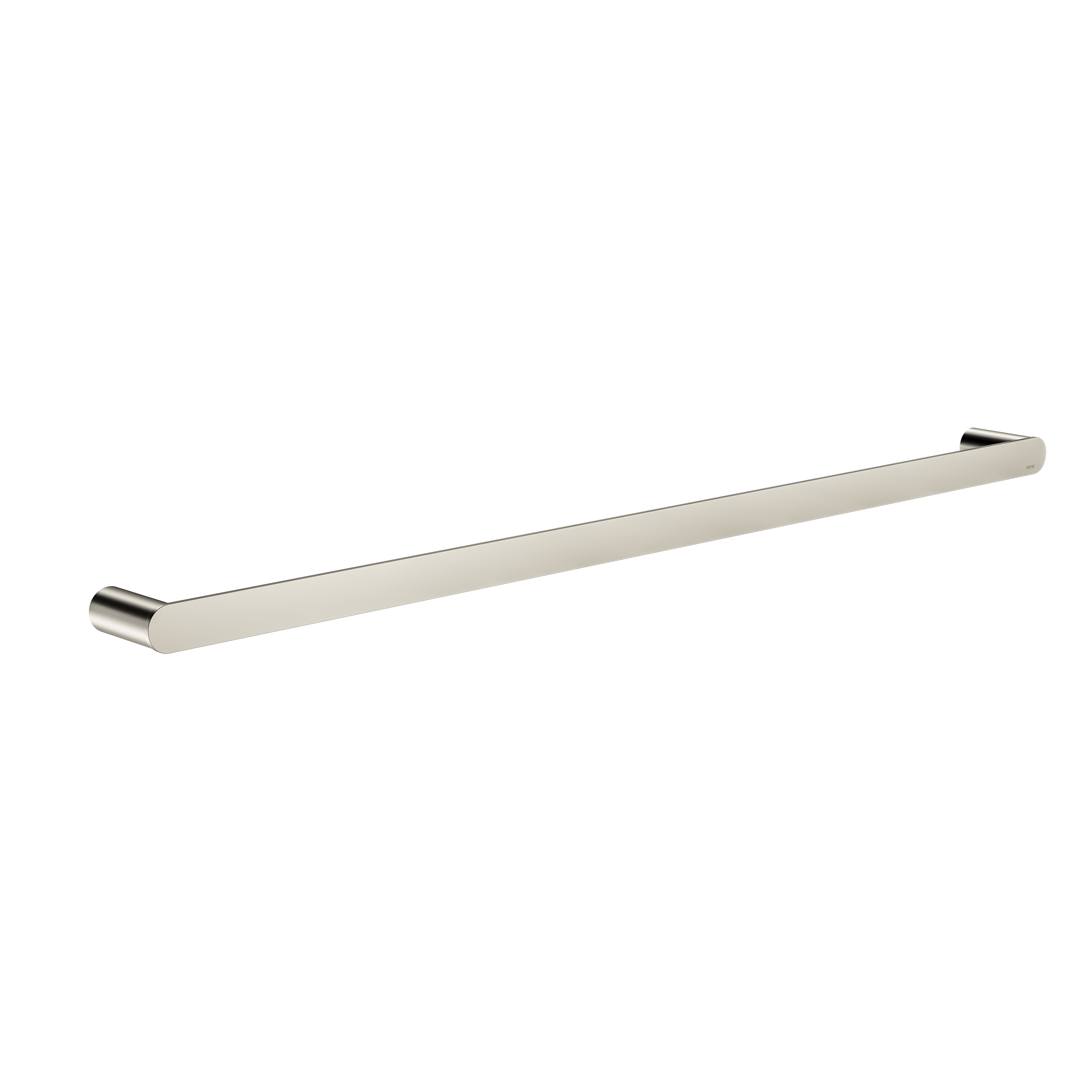 Curvae Single Towel Rail 800mm