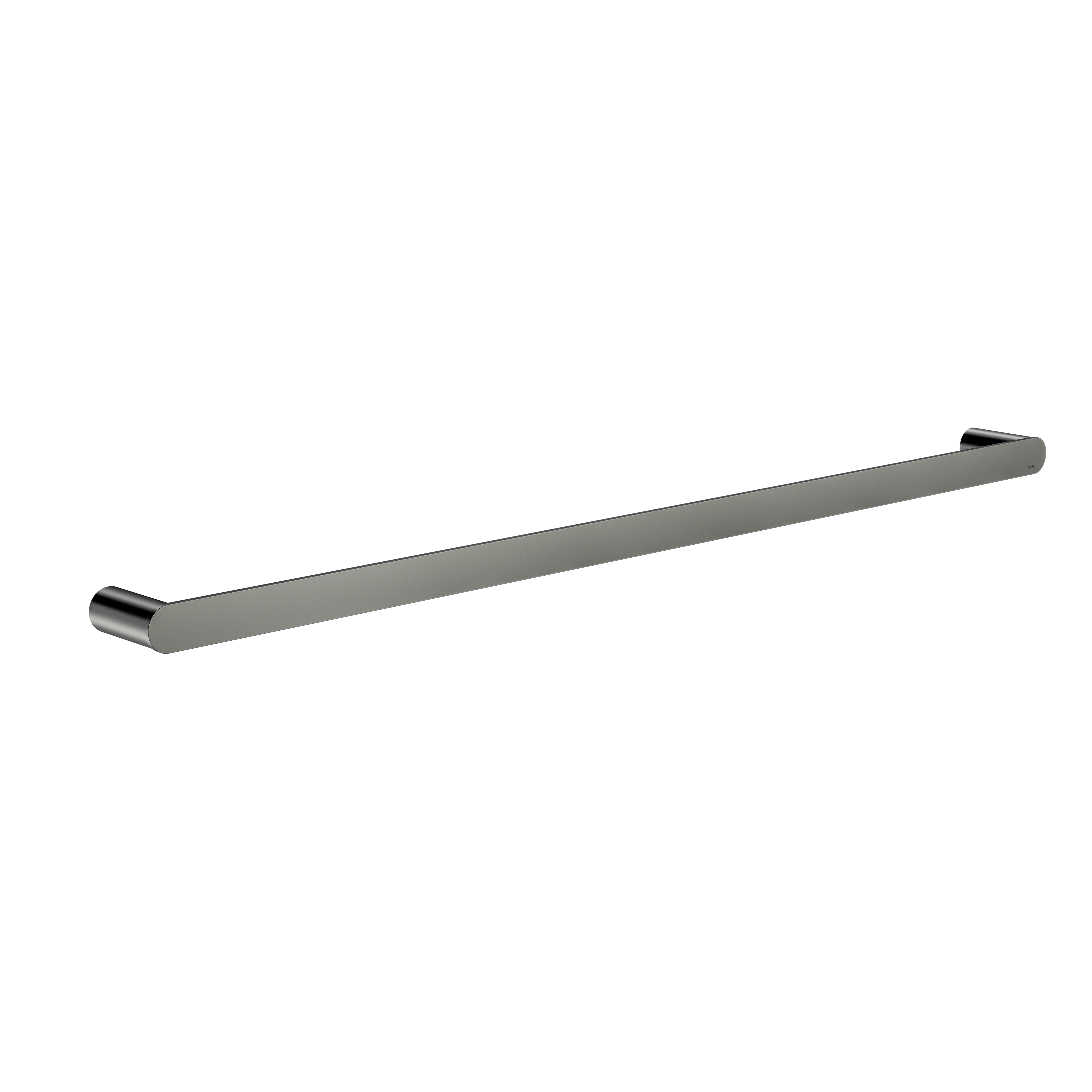 Curvae Single Towel Rail 800mm
