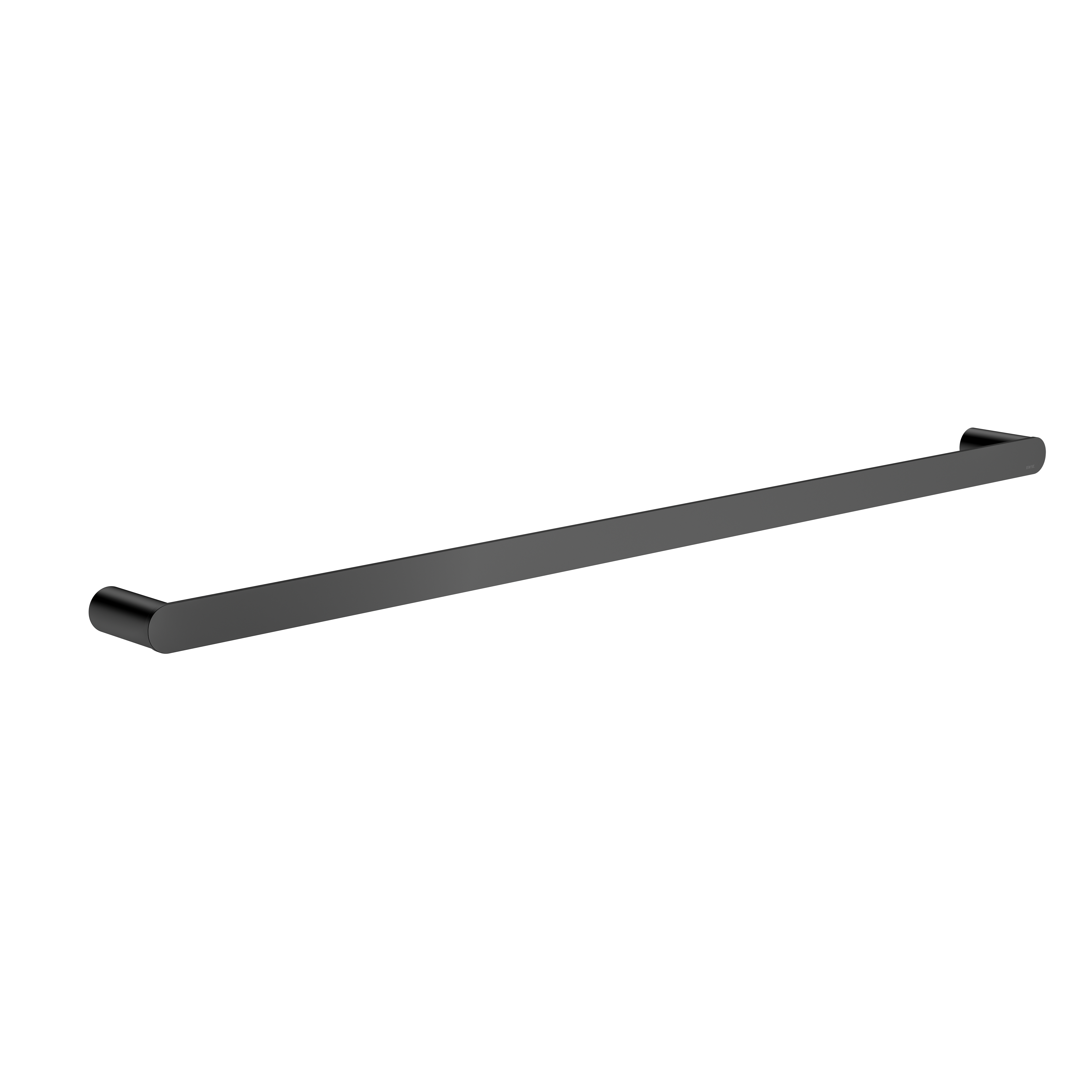 Curvae Single Towel Rail 800mm