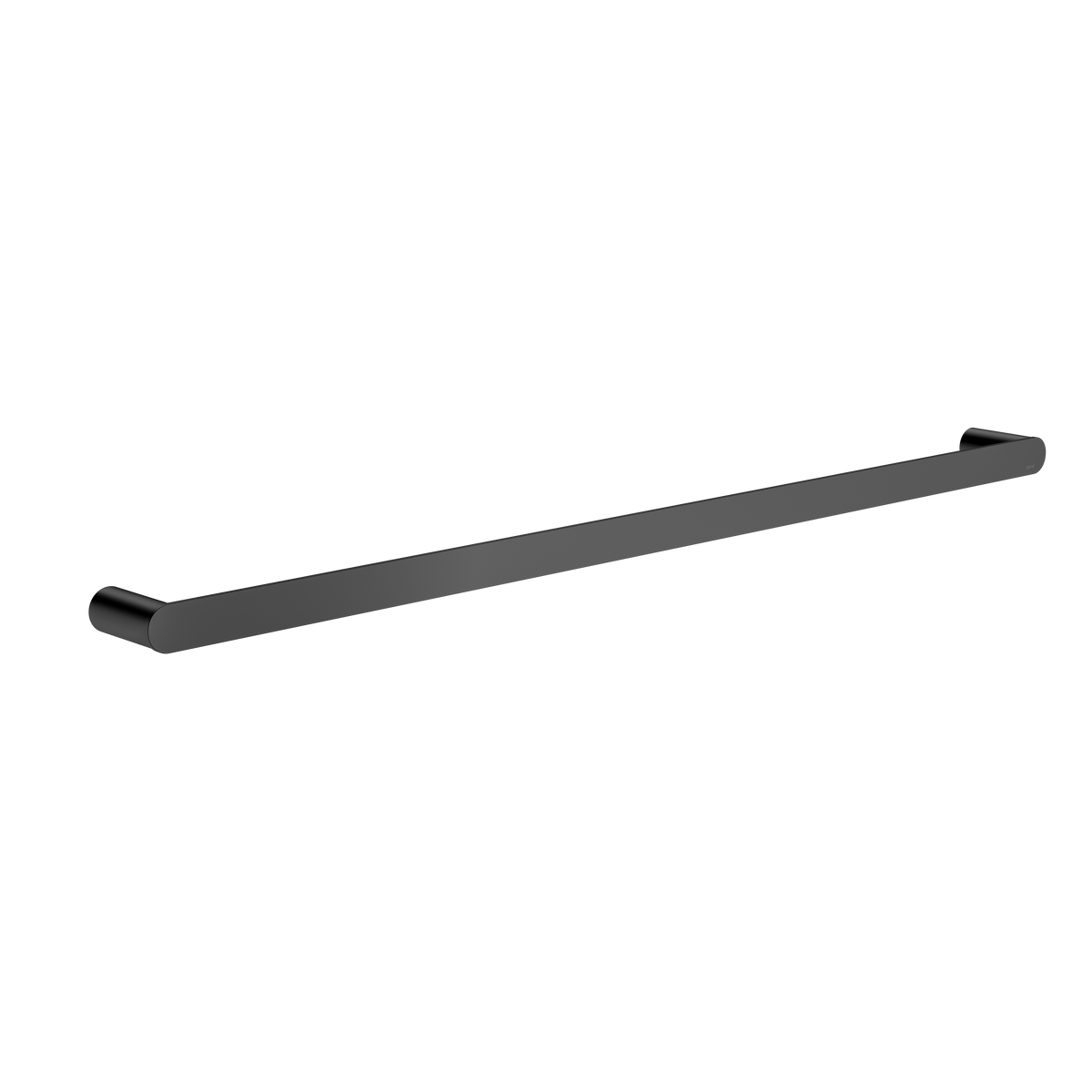 Curvae Single Towel Rail 800mm