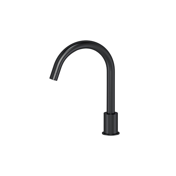 Round Hob Mounted Swivel Spout