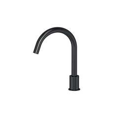 Round Hob Mounted Swivel Spout